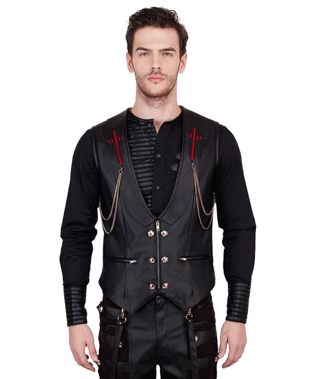 Men's waist coat