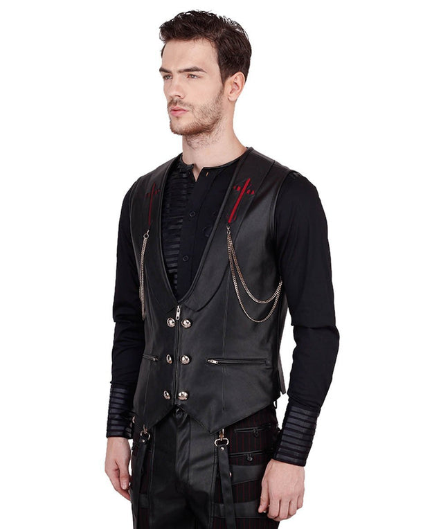 Men's waist coat
