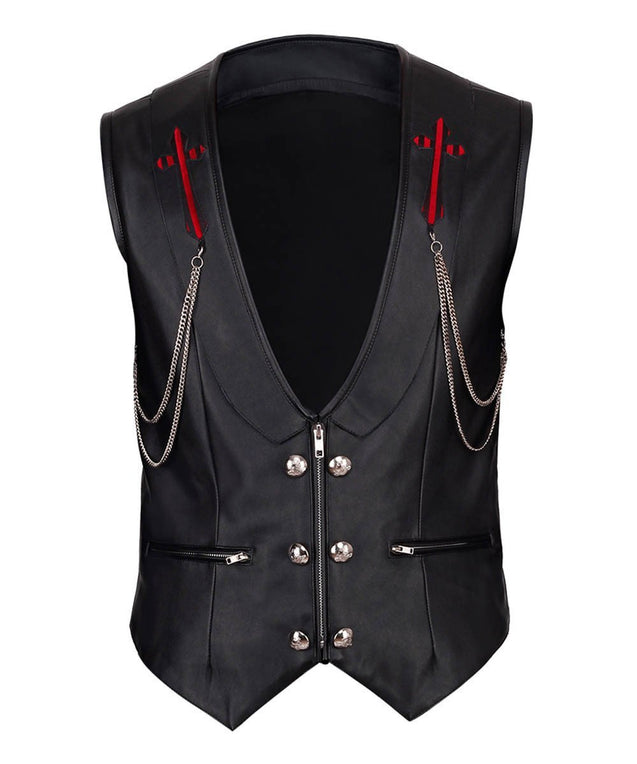 Men's waist coat